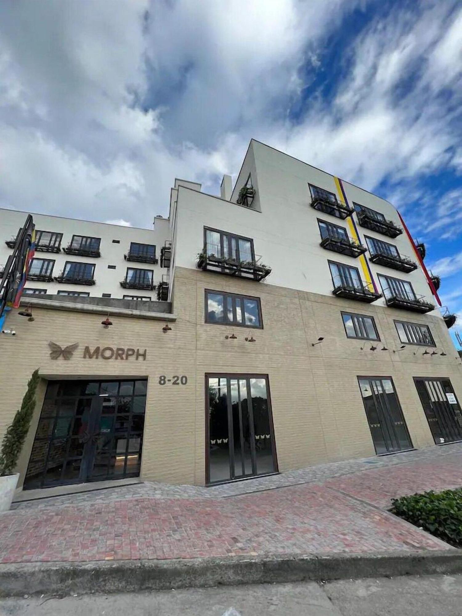Moderno estudio en el centro de Bogotá. Exterior foto